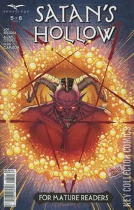 Satan's Hollow #5
