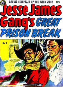Jesse James #5