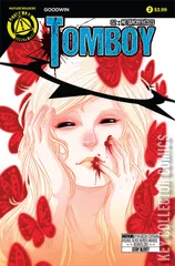 Cover for Tomboy #2