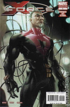 Variant Cover for X-Force #1