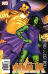 Variant Cover for She-Hulk #12