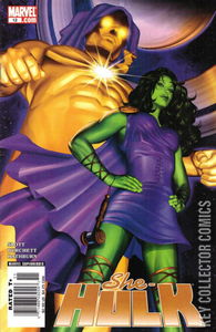 She-Hulk #12 