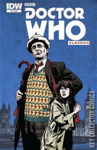 Doctor Who Classics #5