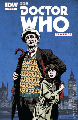 Doctor Who Classics