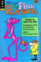 Cover for Pink Panther #37