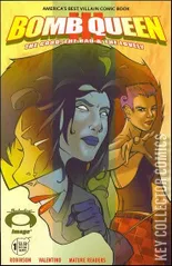Variant Cover for Bomb Queen III #1