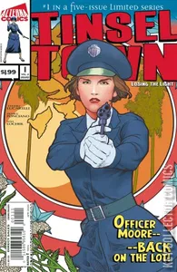 Tinseltown: Losing The Light #1