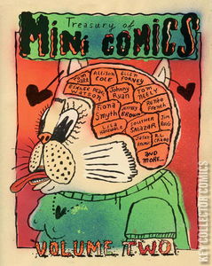 Treasury of Mini Comics #2