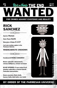 Rick and Morty: The End #1