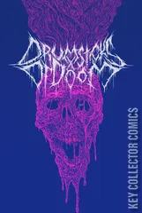 Cover for Drumsticks of Doom #4