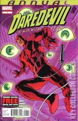 Cover for Daredevil Annual #1