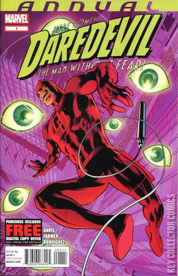 Daredevil Annual