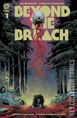 Variant Cover for Beyond the Breach #1