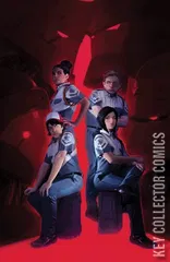 Variant Cover for Mech Cadets #3
