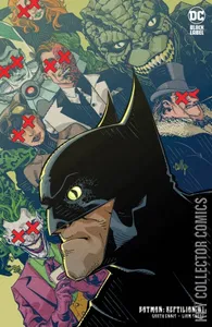 Batman: Reptilian #1