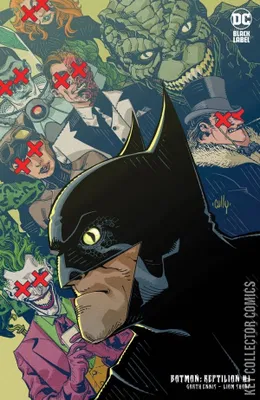 Batman: Reptilian