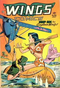 Wings Comics #83
