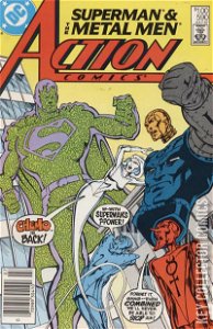 Action Comics #590