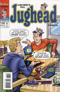 Jughead #168
