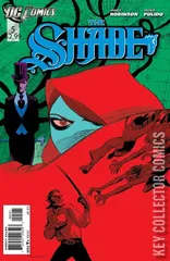 Variant Cover for The Shade #5