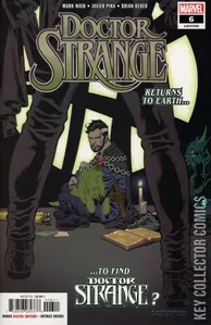 Doctor Strange #6
