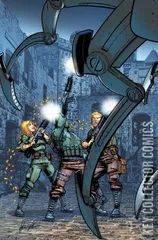 Variant Cover for G.I. Joe #9