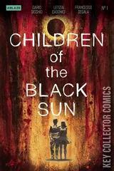 Variant Cover for Children of the Black Sun #1