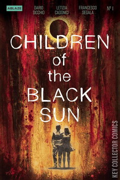 Variant Cover for Children of the Black Sun #1