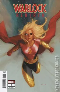 Warlock: Rebirth #2