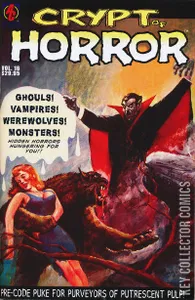 Crypt of Horror #16