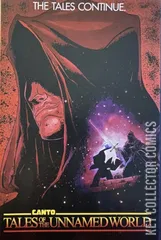 Variant Cover for Canto: Tales of the Unnamed World #2