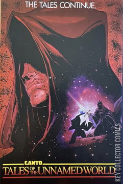 Variant Cover for Canto: Tales of the Unnamed World #2