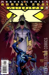 Cover for Mutant X Annual #0