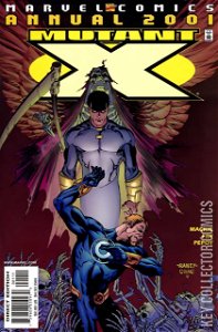 Mutant X Annual #0