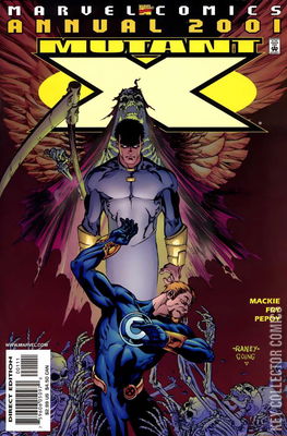 Mutant X Annual