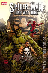Variant Cover for Spider-Man: Long Way Home #1