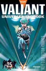 Variant Cover for Valiant Universe Handbook #1