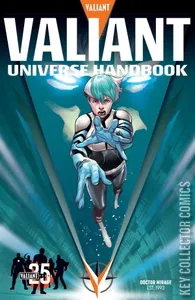 Valiant Universe Handbook #1