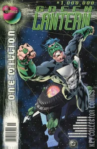 Green Lantern #1,000,000