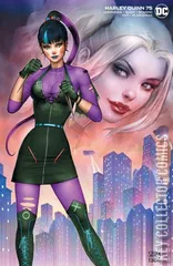 Variant Cover for Harley Quinn #75