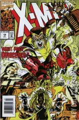 Variant Cover for X-Men #19