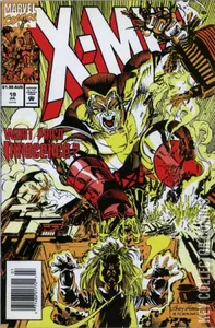 X-Men #19
