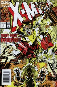 X-Men #19 