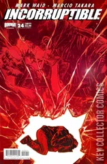 Cover for Incorruptible #24
