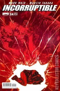 Incorruptible #24