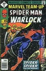 Variant Cover for Marvel Team-Up #55