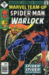 Marvel Team-Up #55