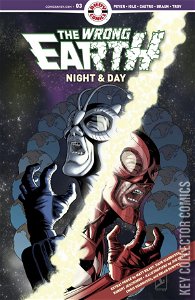 The Wrong Earth: Night & Day #3