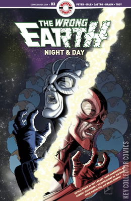The Wrong Earth: Night & Day