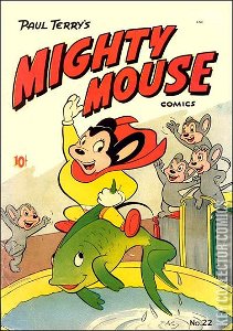 Mighty Mouse #22